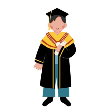 International Education Day, Graduation Toga, Graduation Uniform, Graduation Clothes, Uniform Clothes, Education Day, Student Cartoon, Remove Background From Image, Video Design