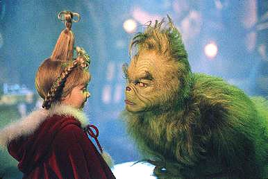 Cindy Lou Who inviting the Grinch Immagini Grinch, O Grinch, The Grinch Movie, Chris Columbus, Mr Grinch, Ron Howard, Christmas Trivia, Cindy Lou Who, Christmas Phone Wallpaper