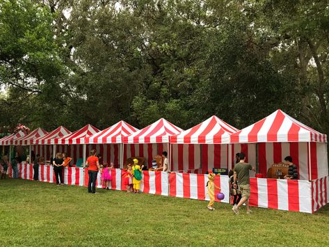 Carnival Games | Winter Park, Oviedo & Orlando, FL | No Limit Event Rentals Carnival Event Ideas, School Carnival Decorations, Halloween Carnival Games, Backyard Carnival, Carnival Tent, Carnival Booths, Circus 1st Birthdays, Circus Birthday Party Theme, Carnival Birthday Party Theme