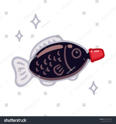 Cute Fish Art Kawaii, Soy Sauce Fish Bottle Tattoo, Bento Box Illustration Art, Soy Sauce Fish Tattoo, Soy Sauce Illustration, Soy Sauce Tattoo, Bento Box Illustration, Soy Sauce Drawing, Soy Sauce Fish Bottle