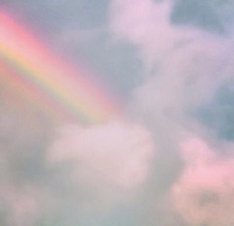 #aesthetic #rainbow #clouds #pink #blue #purple #diy #recipe #keto #funny #crochet Pastel, A Rainbow, The Sky, Rainbow