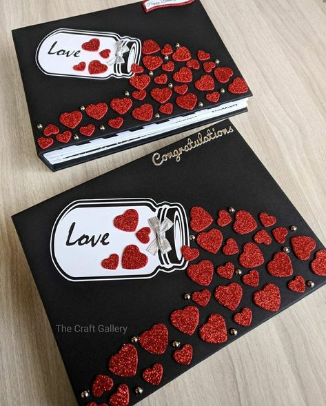 Cheap Birthday Decorations, Boyfriend Scrapbook, Cadeau St Valentin, Anniversary Scrapbook, Diy Best Friend Gifts, Love Scrapbook, Personalised Gifts Diy, Birthday Gifts For Boyfriend Diy, Handmade Scrapbook