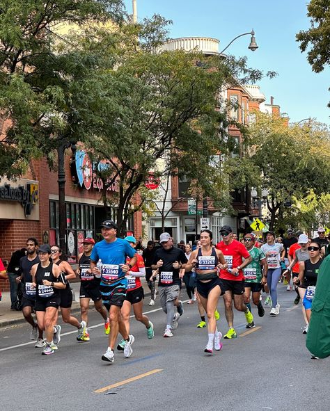 that’s a wrap from the 46th Chicago Marathon! see ya next year 🧡 Chicago Marathon Aesthetic, New York Marathon Aesthetic, Chicago Half Marathon, Marathon Aesthetic, New York Marathon, Chicago Marathon, Boston Marathon, See Ya, 2025 Vision