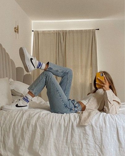 Air Force Outfit Woman, Airforce 1 Outfit Women Casual, Nike Air Force Outfits, Styling Air Force 1 Women, Airforce 1 Outfit Women, Air Force 1 Outfit Woman Casual, Outfits With Air Forces, Air Force Outfits, Air Force One Outfit