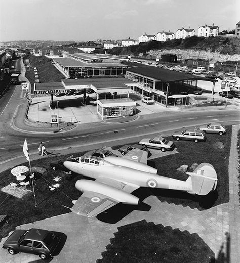 Bo-Peep SLM Showroom Hastings East Sussex, Bo Peep, Uk Photos, East Sussex, Photo Archive, Old Photos, Showroom, Road, Photographer