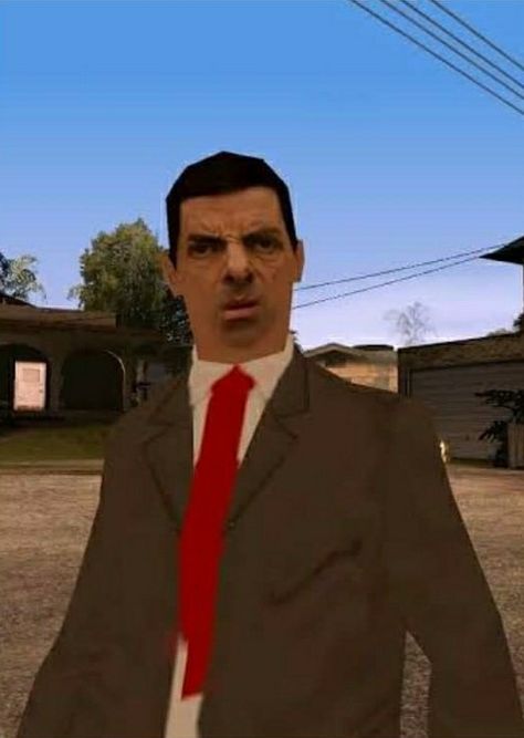 Gta Black Gta Guy, Gta 5 Tryhard Profile Pic, Mr Bean Photoshop, Sus Face, Gta Logic, Foto Gta, Mr Bean Cartoon, Mr Bean Funny, Gta Funny