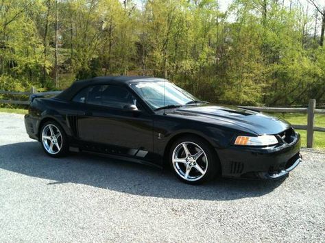 1999 Ford Mustang Cobra Saleen Convertible 1999 Ford Mustang, 1999 Mustang, 2007 Ford Mustang Convertible, Cobra Jet Mustang, 1995 Mustang Gt Convertible, Saleen Mustang, 1973 Mustang Convertible, 1970 Mustang Convertible, Car Paint Colors