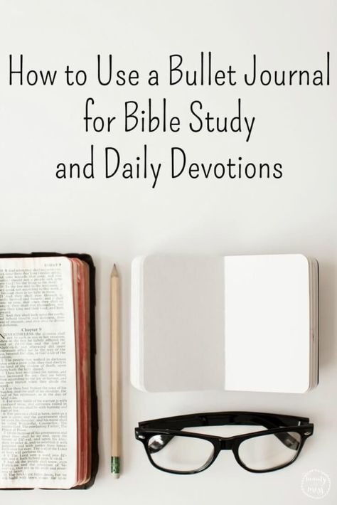 Bullet Journal Examples, Bible Bullet Journaling, Study The Bible, How To Study, Devotional Journal, Prayer List, Sermon Notes, Study Journal, Inspirational Stickers