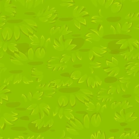 Grass Texture Seamless, Cartoon Grass, Grass Vector, Idle Game, Game Textures, Soil Texture, Grass Background, Grass Pattern, Tiles Pattern