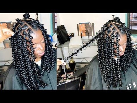 Parting Tutorial, Jungle Braids, Butterfly Braids, Box Braids Tutorial, Butterfly Hairstyle, Braids Tutorial, Butterfly Braid, Braids Hairstyles Pictures, Quick Braided Hairstyles