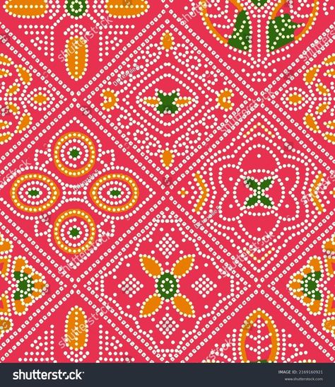 abstract, art, backdrop, background, batik, beautiful, blue, border, colorful, creative, damask, decoration, design, effect, embroidery, ethnic, fabric, fashion, floral, flower, geometric, graphic, ikat, illustration, illustrations, india, nature, paint, paisley, pattern, print, retro, seamless, style, textile, texture, vintage, wallpaper Bandhani Designs Pattern, Chunri Pattern, Prints Textile, Ethnic Print Pattern, Abstract Painting Diy, Print Design Art, Seamless Pattern Design, Textile Prints Design, Textile Pattern Design