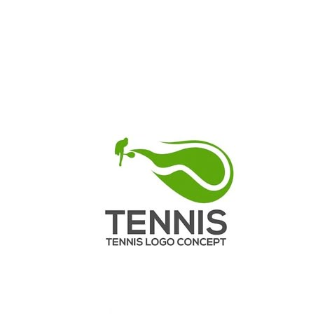 Tennis logo design template | Premium Vector #Freepik #vector #tennis-logo #tennis-ball #tournament-logo #tennis Tennis Ball Logo, Tennis Logo Design, Tennis Club Logo, Tournament Logo, Tennis Logo, Backyard Garden Landscape, Tennis Tournaments, Logo Sport, Tennis Club