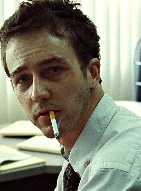 Danny Glover, Edward Norton, Tyler Durden, Club Poster, Film Inspiration, Christian Bale, Cillian Murphy, Film Aesthetic, Film Stills