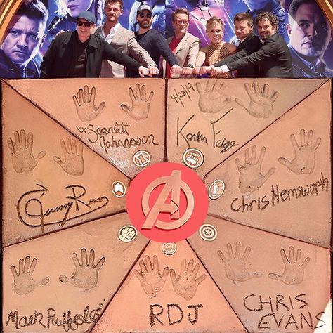 Chris Evans on Instagram: “Avengers Handprint at Hollywood's Chinese Theatre 🎭👏🏻 @chinesetheatres #Endgame @rottentomatoes” Ms. Marvel, Chinese Theater, Univers Marvel, Avengers Memes, Marvel Actors, Marvel Films, Ms Marvel, Marvel 3, Group Of People