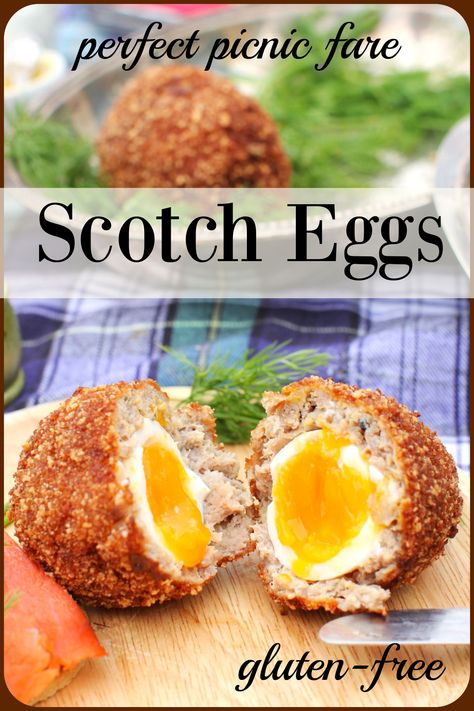 Scotch Eggs Recipe, Carnivore Meals, Scotch Egg, Carnivore Diet Recipes, Egg Nutrition, Sausage Meat, Healthy Recipes Clean Eating, Carnivore Recipes, Scotch Eggs