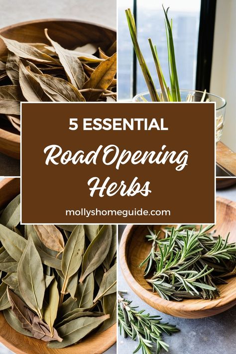 Discover the powerful road opening herbs and their uses with our curated organic herb blends. Incorporate lemon peel and mint for their magical properties in your road opener spell. Enhance your practice with Hoodoo powders and oils like High John and Pyrite. Create a potent blend using Abre camino, a key ingredient for prosperity and protection spells. Explore the magical world of Road opener herbs to elevate your spiritual journey today! Hoodoo Powders, Herbs And Their Uses, Road Opener Spell, Herb Blends, Road Opener, Protection Spells, Clear Your Mind, Lemon Peel, Organic Herbs