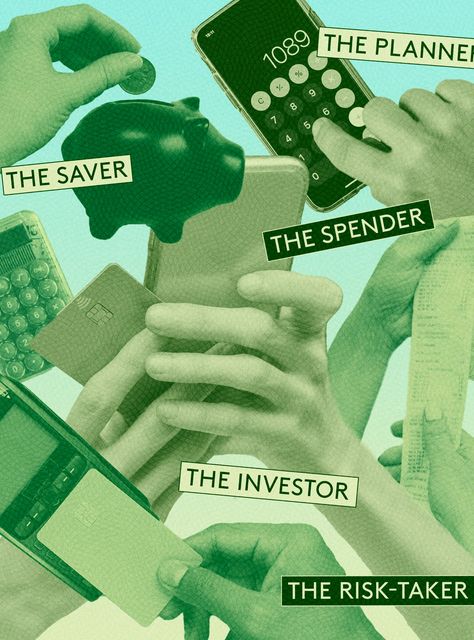 You Have A Money Personality — Learning Yours May Help Your Spending Habits #refinery29 Better Finances, Investing In Yourself, Risk Taker, Invest In Yourself, Money Saving Strategies, Spending Habits, Tech Startups, Financial Planner, About Money