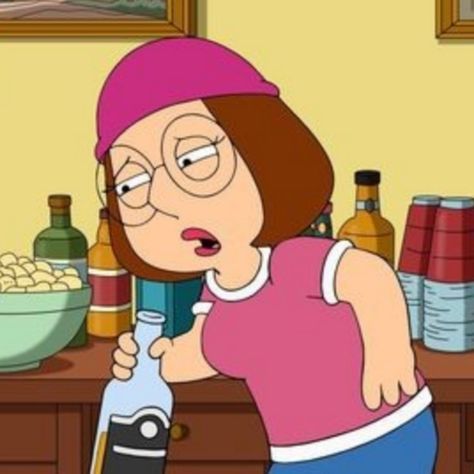 Meg Griffin | Family Guy Meg Family Guy, Meg Griffin, Griffin Family, Lights Camera Action, Tv Characters, Halloween Costumes, Family Guy, Halloween