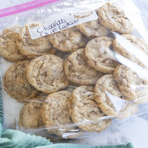 How to Freeze Cookies Cookies Serving Ideas, Freeze Cookies, Cookies To Freeze, Cookie Recipes You Can Freeze, Cookies To Freeze Make Ahead, Can You Freeze Cookies, How To Freeze Cookies, How To Freeze Cookies For Christmas, Freezing Cookies