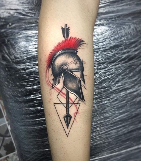 Spartan Tattoos, Sparta Tattoo, Tattoo Bts, Gladiator Tattoo, Bts Tattoo, Tattoo Artist Tattoo, Spartan Tattoo, Forearm Band Tattoos, Bts Tattoos