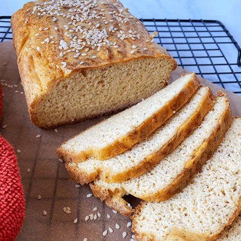 Keto Brood, Bread, Snacks