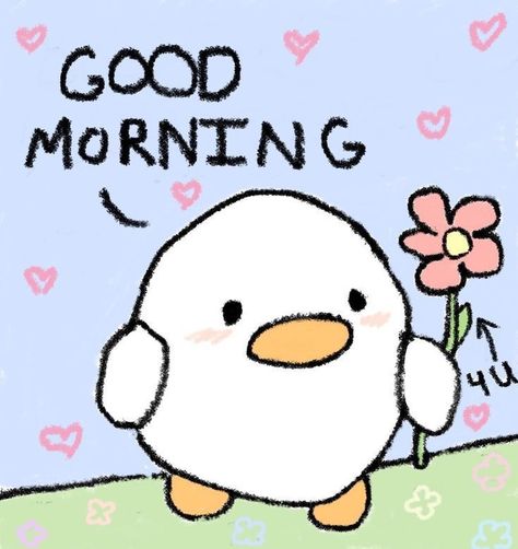 Good Morning Doodle Art, Cute Doodles Good Morning, Cute Things To Send To Your Bf Over Text, Wholesome Quotes Aesthetic, Good Morning Doodles, Good Morning Stickers, Good Morning Cutie, Noteit Ideas, Im Good