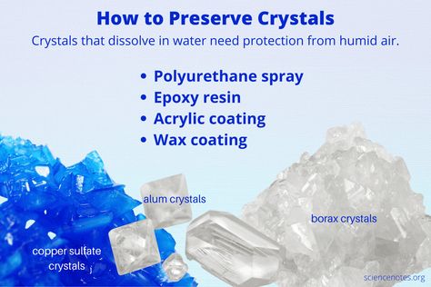 Borax Crystals Diy, Alum Crystals, Grow Your Own Crystals, Borax Crystals, Clear Casting Resin, Growing Crystals, How To Make Crystals, Bismuth Crystal, Stainless Steel Measuring Cups