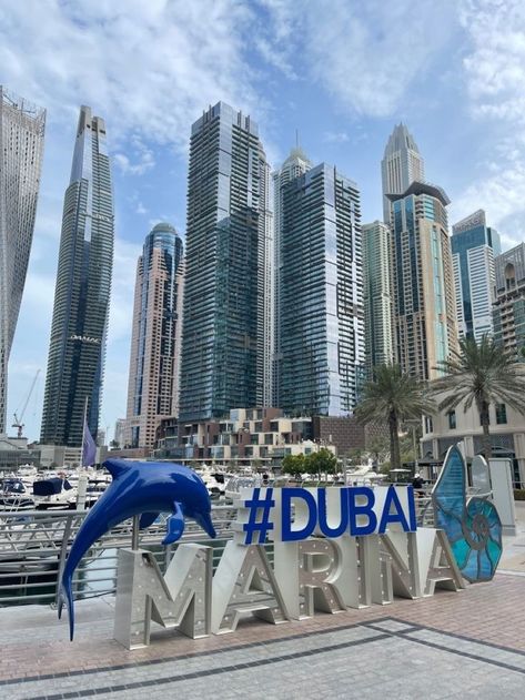 The Burj Khalifa, Dubai Beach, Dubai Architecture, Dubai Vacation, Dubai Aesthetic, Living In Dubai, Dubai Marina, Dream Vacations Destinations, Dubai City