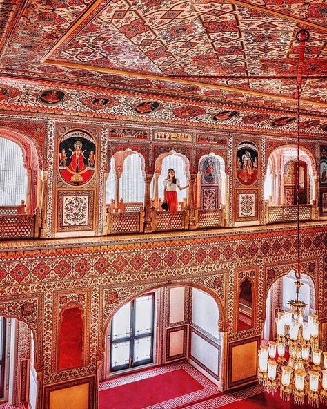 Samode Palace, Jaipur Samode Palace Jaipur, Jaipur Palace Interior, Jaipur Palace, Samode Palace, Media Background, Palace Interior, Travel Infographic, Indian Architecture, Kids Party Games