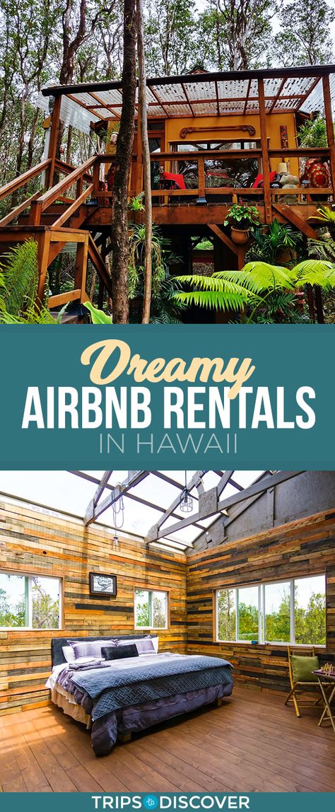 Dreamy Airbnb, Hawaii Airbnb, Glass Homes, Hawaii Trip Planning, Hawaiian Life, Chasing Pavements, Barbados Vacation, Catching Flights, Hawaii Itinerary