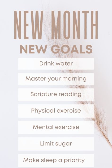 1st Day Of The Month Quotes, First Of The Month Quotes, 2023 Goals List, New Month Goals, New Month New Goals Quotes, New Month New Goals, New Month Quotes, Morning Scripture, Goals List