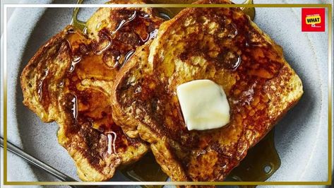 8 GOLO Breakfast Recipes and Ideas You Need to Try Golo Breakfast, Delicious French Toast Recipe, Awesome French Toast Recipe, Fluffy French Toast, Roti Panggang, Perfect French Toast, Delicious French Toast, Classic French Toast, Best French Toast