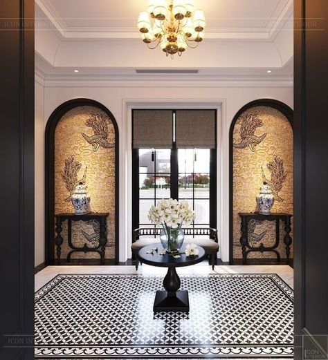 1890 Interior Design, Indo Chine Interior, Indian Interior Design Modern, Modern Asian Interior Design, Indochina Interior, Luxurious House Interior, Sophisticated House, Indochine Interior, Colonial Interior Design