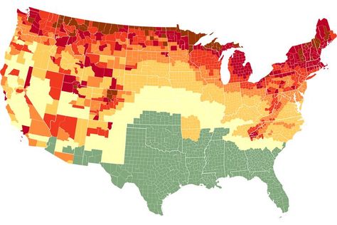 This 2023 Fall Foliage Map Shows When Leaves Will Peak Near You Fall Foliage Map, Maine In The Fall, Birth Colors, Color Forecasting, Leaf Peeping, Air New Zealand, Autumn Activities For Kids, Changing Leaves, New York Fall