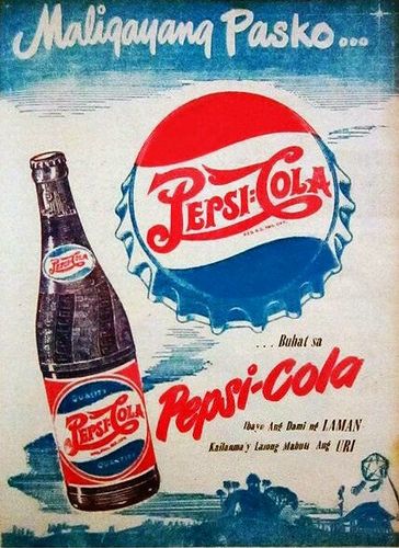 https://flic.kr/p/vLE699 | Pepsi Cola. 1950s Iklan Vintage, Pepsi Ad, Pepsi Vintage, Vintage Posters Retro, Poster Vintage Retro, Vintage Advertising Posters, Vintage Poster Design, Old Advertisements, Vintage Coca Cola