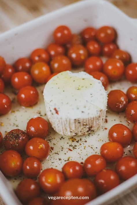 Creamy Baked Boursin Pasta, Dairy Free Boursin Pasta, Boursin Recipes Pasta, Baked Boursin Pasta With Cherry Tomatoes, Creamy Boursin Pasta, Tomato And Boursin Pasta, Boursin Tomato Pasta Recipe, Pasta With Boursin Cheese And Tomatoes, Borson Cheese Pasta