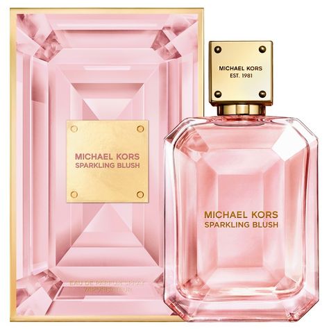 Blush Perfume, Michael Kors Perfume, Woody Fragrance, Fragrance Spray, Fragrance Design, Womens Fragrances, Floral Fragrance, Women Perfume, Fragrance Notes