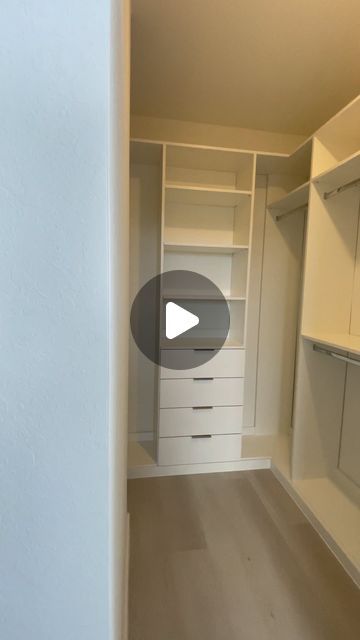 Luis Concepcion on Instagram: "We can maximize your small closet into something some functional🔥
•
•
•
#customcloset #customclosetdesign #customwork #closet #walkincloset #fyp #viral #reels" Walkin Closet Ideas, Small Walkin Closet, Custom Closet Design, Viral Reels, Small Closet, Custom Closet, Closet Ideas, Dressing Room, Dream Closet