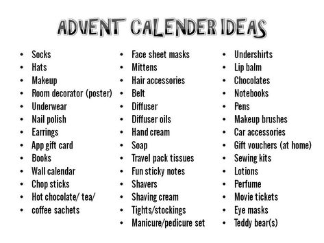 Making Advent Calendar, Natal, Christmas Diy Advent Calendar Ideas, Gift Calendar Ideas, Ideas For Advent Calendars, What To Put In A Advent Calendar, Christmas Calendar Gift Ideas, Friend Advent Calendar, Make Your Own Advent Calendar Ideas