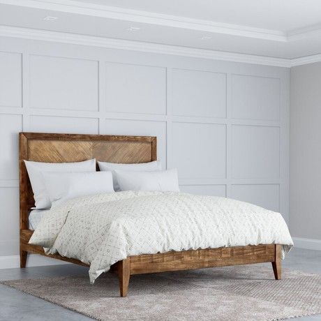 Dream Home: A Low Country White Coastal FarmhouseBECKI OWENS Mid Century Bedroom Set, Headboard Bedroom, Mid Century Bed, 5 Piece Bedroom Set, Mid Century Bedroom, Wooden Platform Bed, Solid Wood Platform Bed, King Bedroom Sets, Bedroom Sets Queen