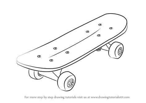 Draw Skateboard, Drawing Face Shapes, Skateboard Artwork, Cool Skateboards, Object Drawing, Drawing Step, Learn Drawing, Industrial Design Sketch, Skateboard Design