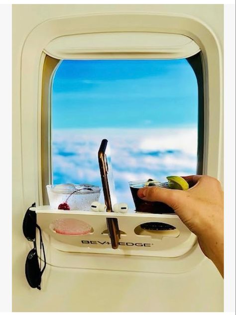 Window Organization, Travel Gadgets Accessories, Travel Tricks, Pet Vacuum, Organization Station, Travel Supplies, Airplane Window, Amazon Travel, Find Amazon