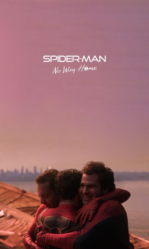 No Way Home Wallpaper, Ordinary Wallpaper, Spiderman Lockscreen, Wallpaper Movies, Spider Man Wallpaper, Wallpaper Marvel, Spiderman No Way Home, Marvel Paintings, Spiderman Wallpaper