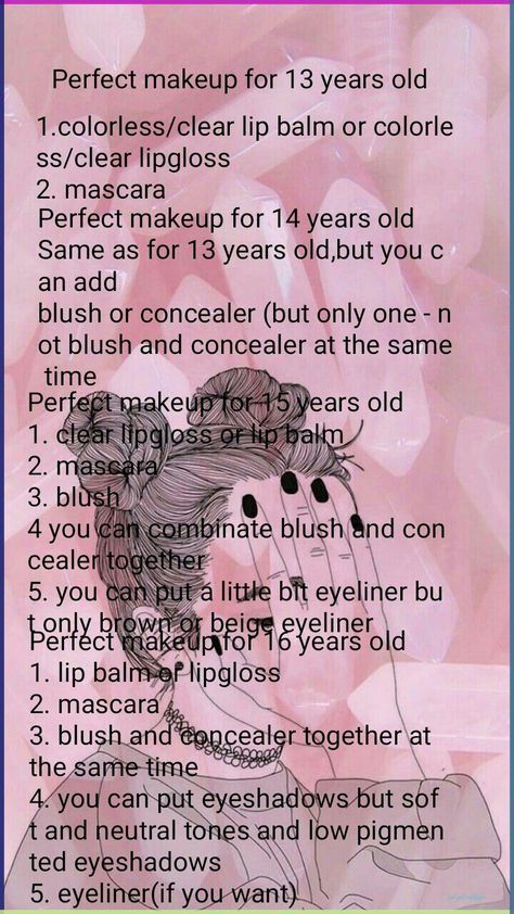 Outfit Ideas Appropriate For School, Skincare For 14-15, 13 Teen Year Old Makeup Looks, 13 Teen Year Old Makeup, Makeup For 13-14, Makeup Routine For 13-14, Makeup For 13 Year Girl, Makeup For 12-13 Year, Easy School Makeup