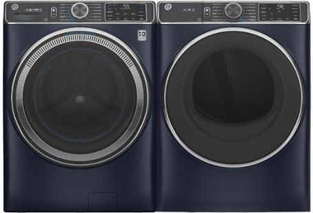 Washer and Dryer Bundles - Best Buy Ge Washer And Dryer, Washer Dryer Set, Gas Dryer, Laundry Dryer, Water Dispensers, Appliance Packages, Front Load Washer, Ge Appliances, Smart Technologies