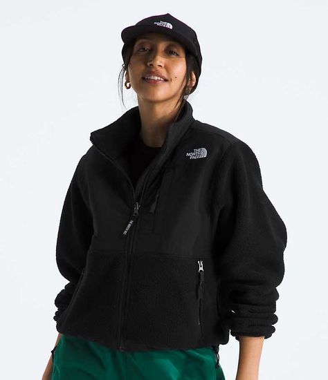 Women’s Retro Denali Jacket | The North Face North Face Denali Jacket Outfit, Mountain Jacket, North Face Fleece, Womens Fleece, The North Face Jackets, North Face Jacket, Black Fits, You Call, Fleece Jacket