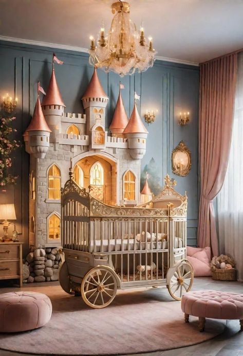 Luxury Baby Room, Nursery Planning, Dreamy Nursery, Storybook Homes, Baby Room Themes, Stylish Nursery, Kid Rooms, Baby Room Inspiration, Nursery Room Inspiration