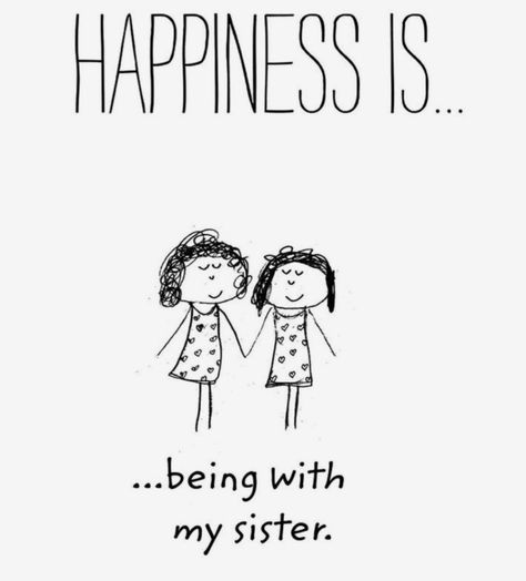 Sisters Best Friends Quotes, Sister Quotes Meaningful Short, Sisters Cartoon, Sweet Sister Quotes, Sister Relationship Quotes, Meaningful Sister Quotes, Good Sister Quotes, Little Sister Quotes, Big Sister Quotes