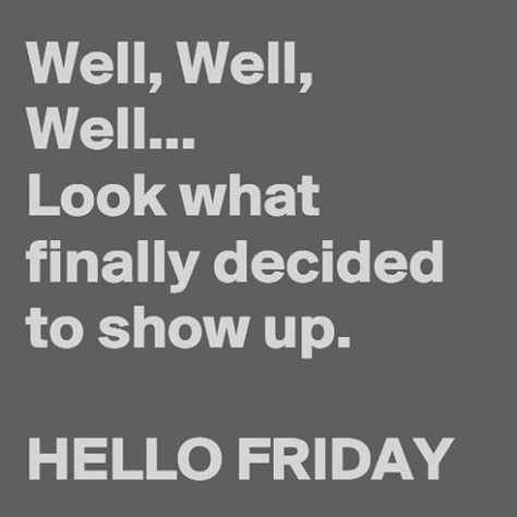 Minion Friday, Tgif Funny, Friday Meme, Funny Friday Memes, Happy Friday Quotes, Friday Quotes Funny, Weekday Quotes, Weekend Quotes, Hello Friday