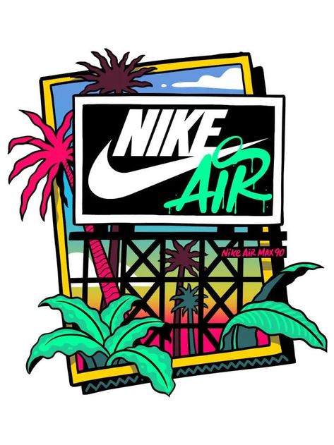 Nike Logo History: From a $35 Design to a Global Icon Nike Air Max, Instagram, Lincoln, Nike, Design, Nike Air Max 90, Design Company, Air Max, Nike Air